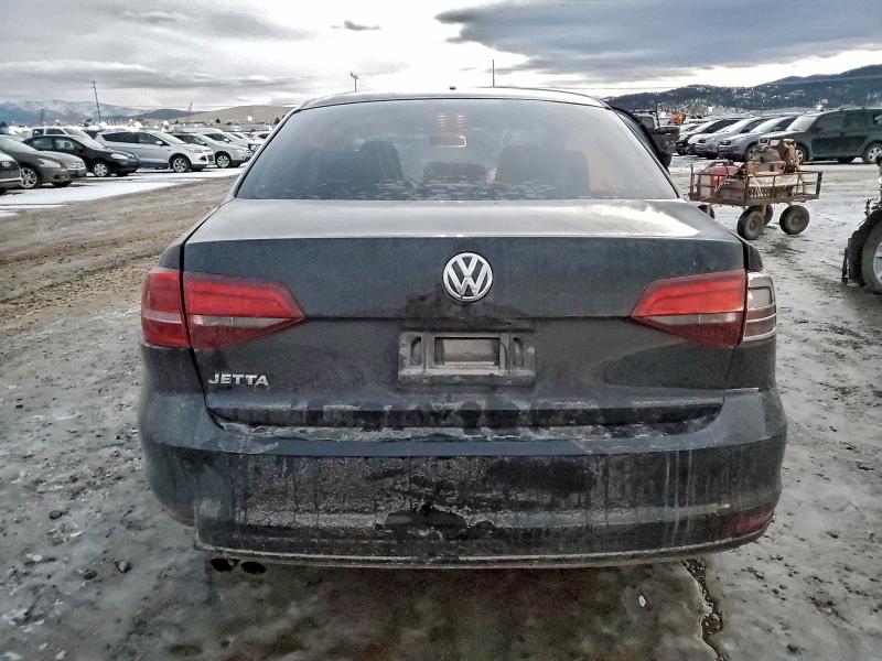 Продаж на аукціоні авто 2015 Volkswagen Jetta Base, vin: 3VW2K7AJ3FM284777, номер лоту: 95479225
