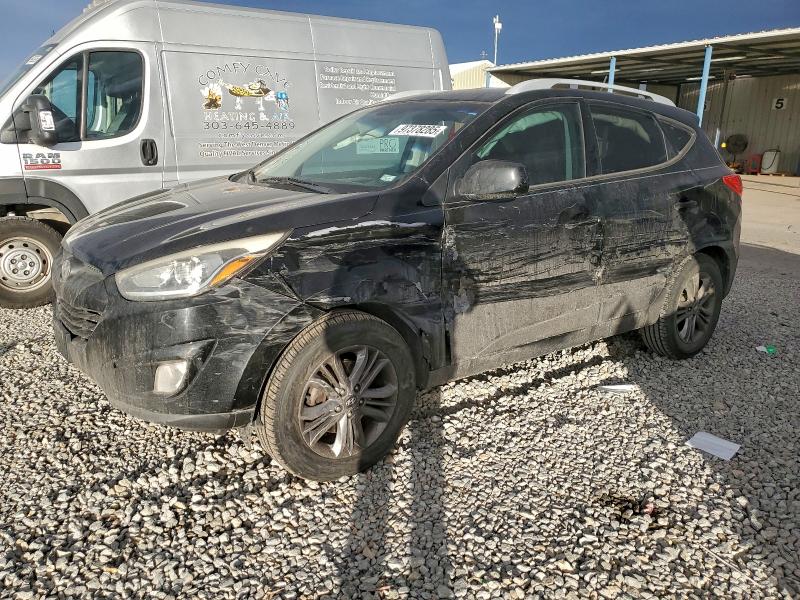 Продажа на аукционе авто 2015 Hyundai Tucson Lim, vin: KM8JU3AG7FU109025, номер лота: 97378285