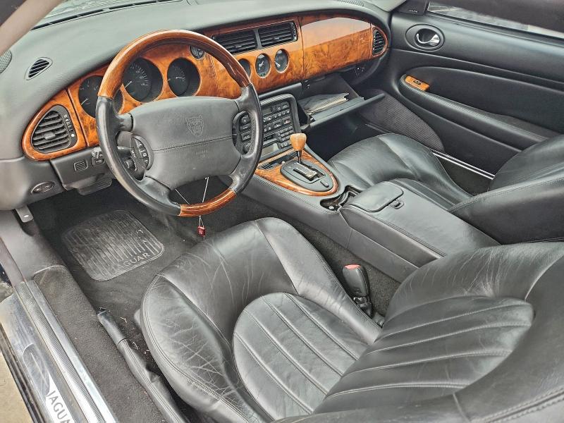 Aukcja sprzedaży 2003 Jaguar Xk8, vin: SAJDA41C132A32211, numer aukcji: 95176365