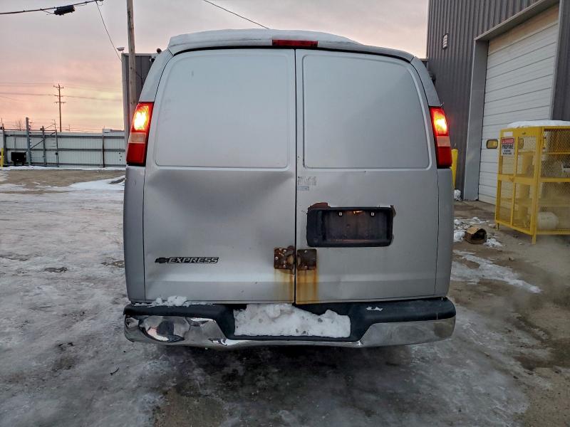 Продаж на аукціоні авто 2008 Chev Express G3500, vin: 1GCHG35C181169856, номер лоту: 94873235