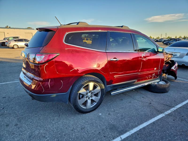 2015 Chevrolet Traverse მანქანა იყიდება აუქციონზე, vin: 1GNKRJKD2FJ209089, აუქციონის ნომერი: 93825625