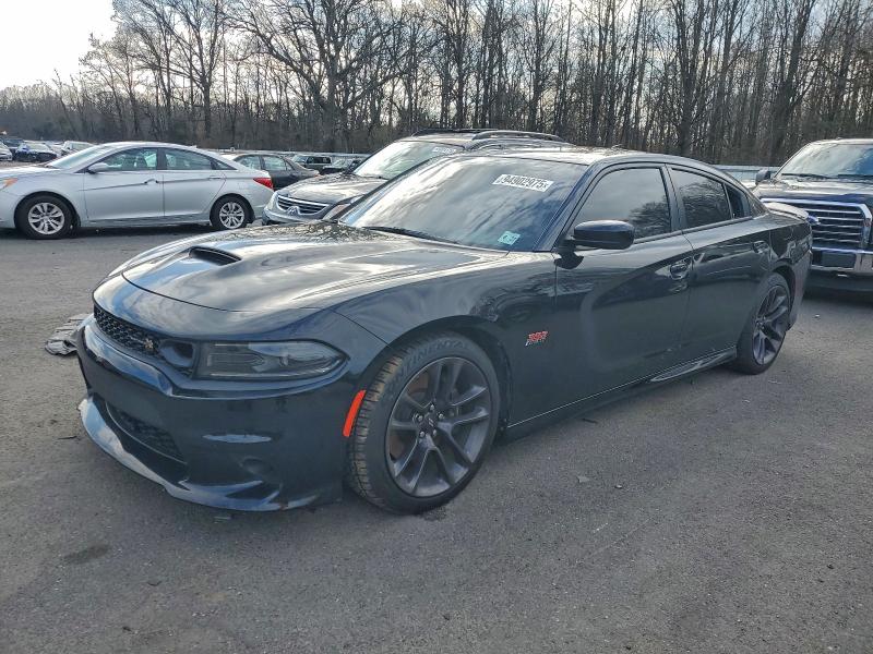 94902975 :رقم المزاد ، 2C3CDXGJ6NH173263 vin ، 2022 Dodge Charger مزاد بيع