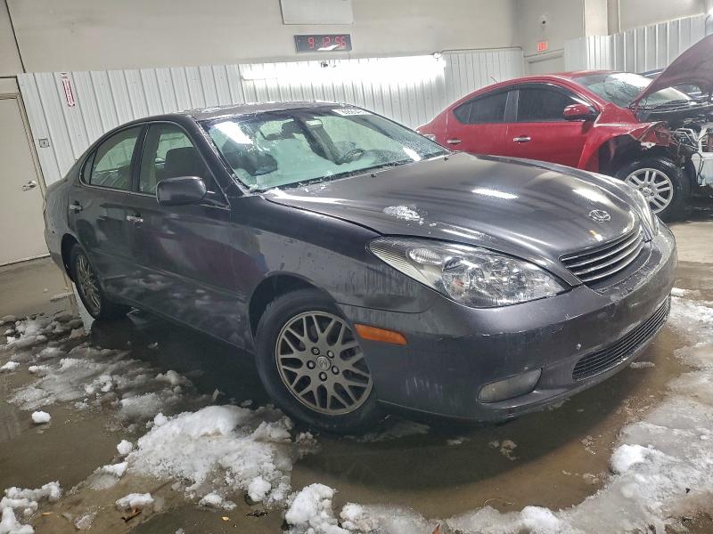 2004 Lexus Es მანქანა იყიდება აუქციონზე, vin: JTHBA30G245028653, აუქციონის ნომერი: 95926495