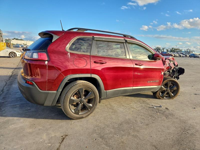 Продажа на аукционе авто 2019 Jeep Cherokee L, vin: 1C4PJLLB2KD369920, номер лота: 75309215