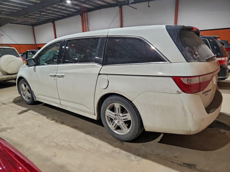 Aukcja sprzedaży 2011 Honda Odyssey To, vin: 5FNRL5H95BB503218, numer aukcji: 98772285