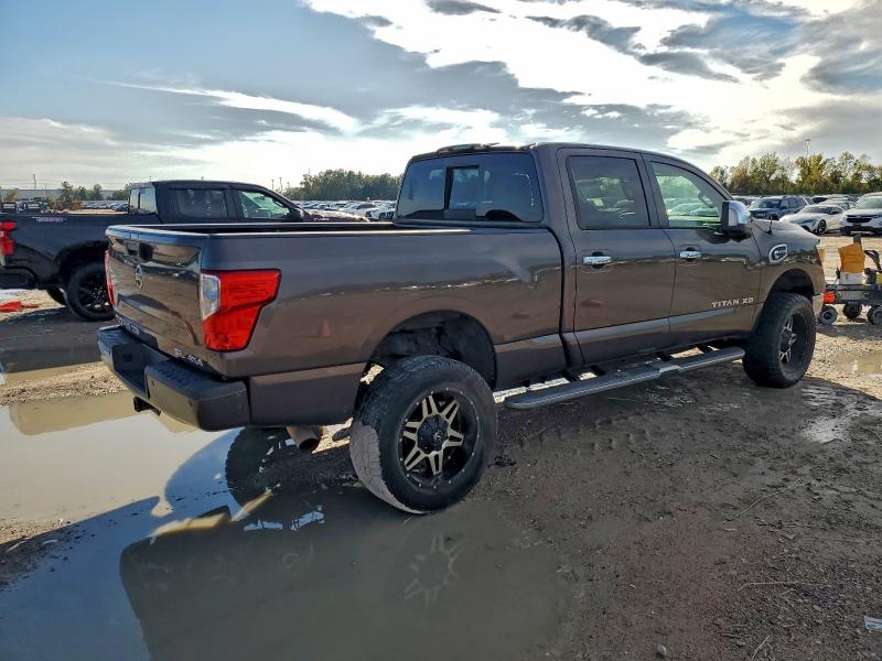 Aukcja sprzedaży 2016 Nissan Titan Xd, vin: 1N6BA1F47GN514606, numer aukcji: 94920885