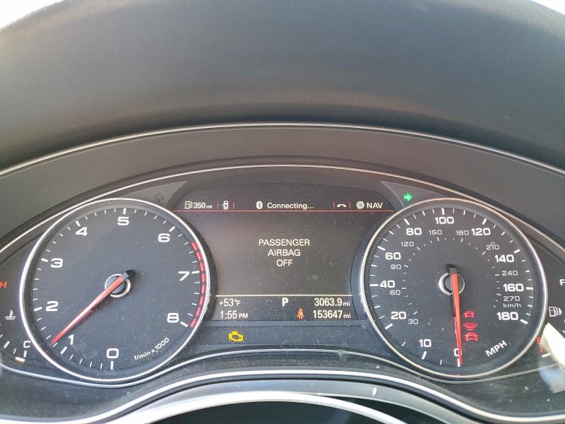 Auction sale of the 2012 Audi A6, vin: WAUBGAFC8CN029794, lot number: 94905595