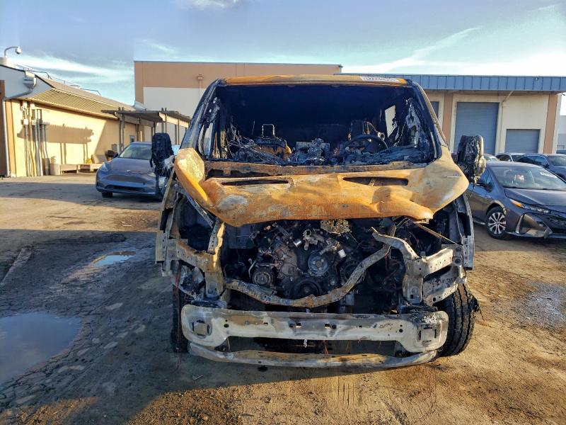 Aukcja sprzedaży 2025 Ford Transit T-, vin: 1FBAX2Y87SKA73447, numer aukcji: 97224335