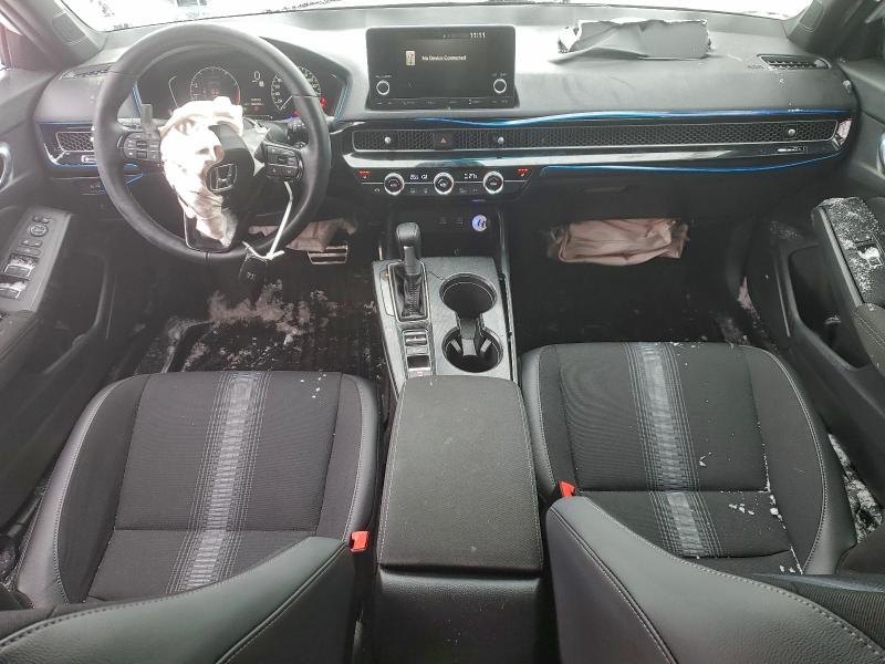 96755955 :رقم المزاد ، 2HGFE2F51SH108282 vin ، 2025 Honda Civic مزاد بيع