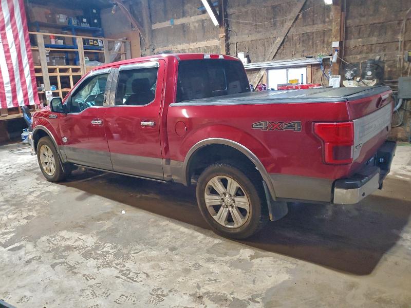 94687455 :رقم المزاد ، 1FTEW1E43LFC13225 vin ، 2020 Ford F150 مزاد بيع
