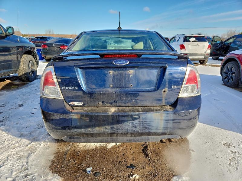 94734255 :رقم المزاد ، 3FAHP07Z99R119266 vin ، 2009 Ford Fusion مزاد بيع