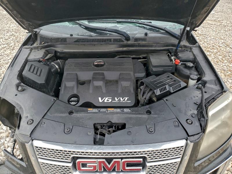 96716435 :رقم المزاد ، 2GKFLRE32H6206341 vin ، 2017 Gmc Terrain مزاد بيع
