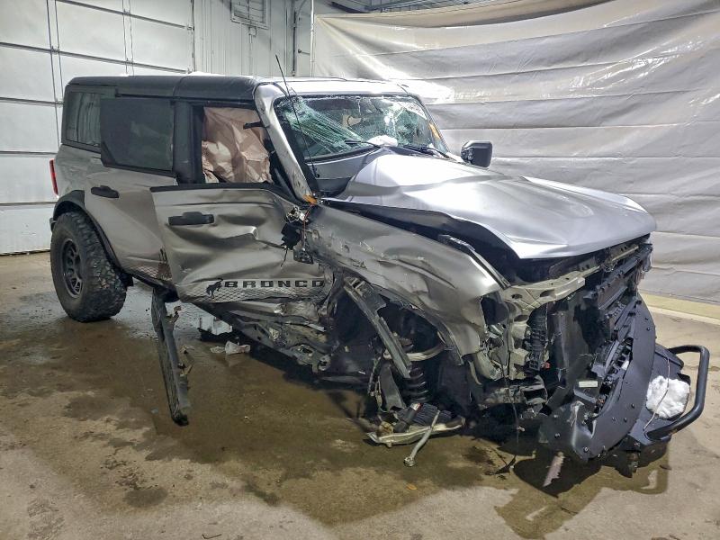 Продаж на аукціоні авто 2022 Ford Bronco, vin: 1FMDE5BH2NLB61180, номер лоту: 64927846