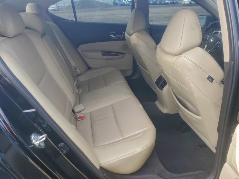 93938385 :رقم المزاد ، 19UUB1F57JA009019 vin ، 2018 Acura Tlx Tech مزاد بيع