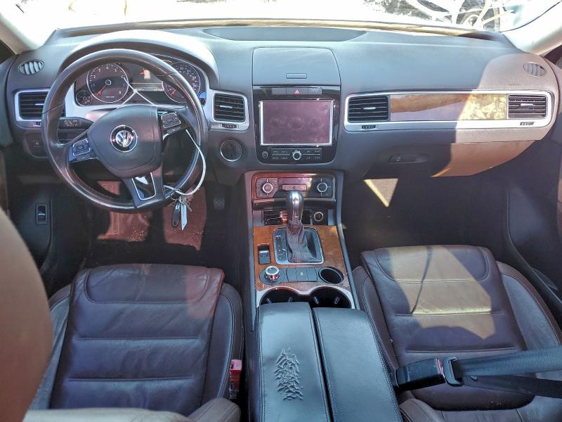 Aukcja sprzedaży 2013 Volkswagen Touareg V6, vin: WVGEF9BP5DD001674, numer aukcji: 96540725