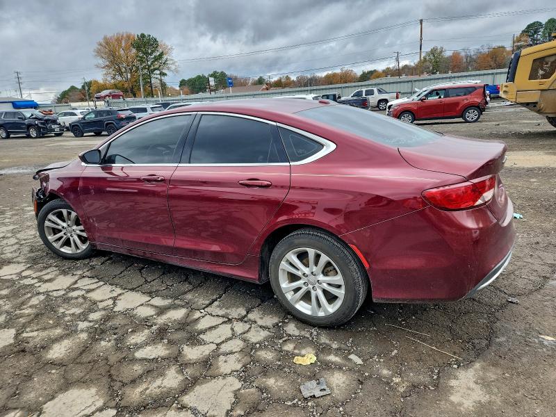 Aukcja sprzedaży 2015 Chrysler 200 Limite, vin: 1C3CCCAB1FN543153, numer aukcji: 95866595