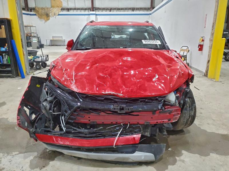Aukcja sprzedaży 2021 Chevrolet Blazer, vin: 3GNKBCRS0MS512551, numer aukcji: 96903255