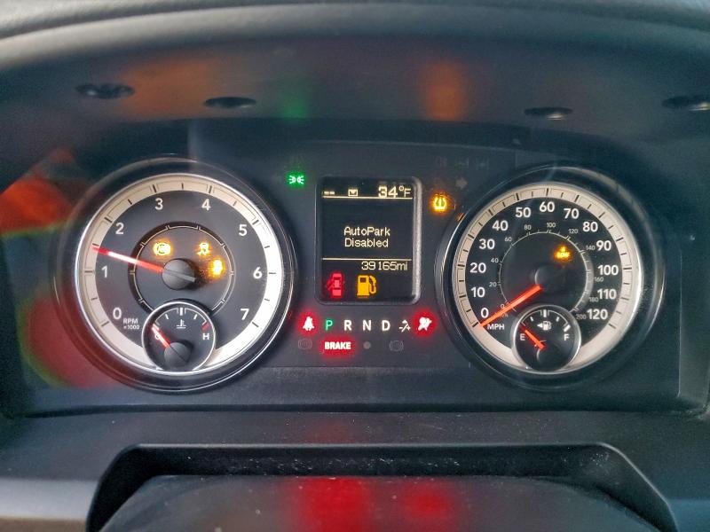 2020 Ram 1500 Class მანქანა იყიდება აუქციონზე, vin: 1C6RR7GG3LS146708, აუქციონის ნომერი: 97792485