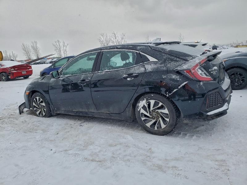 2017 Honda Civic მანქანა იყიდება აუქციონზე, vin: SHHFK7G26HU303767, აუქციონის ნომერი: 95330635