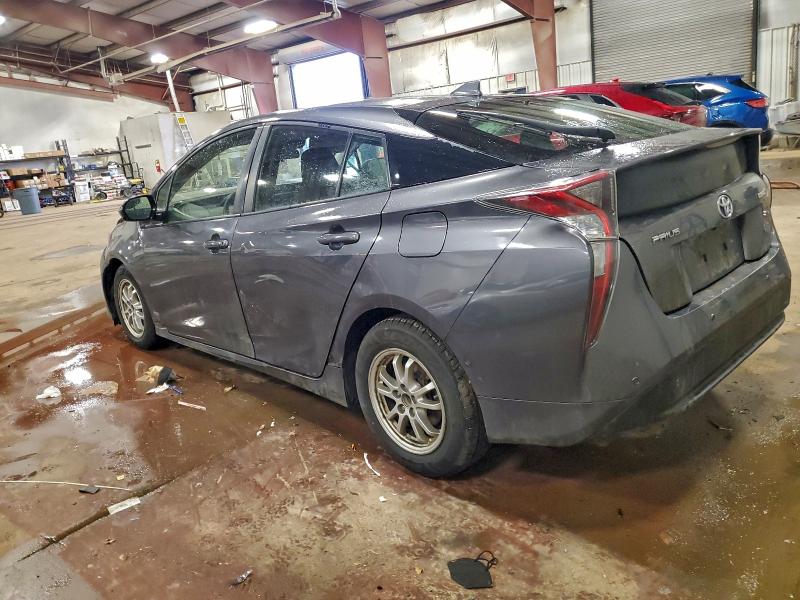 Aukcja sprzedaży 2018 Toyota Prius, vin: JTDKARFU8J3067353, numer aukcji: 97571885