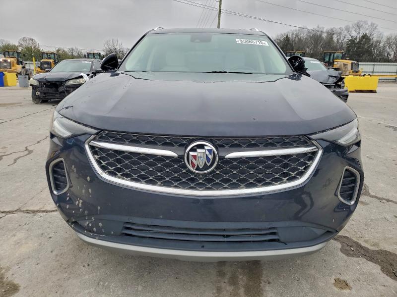 Продажа на аукционе авто 2021 Buick Envision, vin: LRBFZSR48MD164207, номер лота: 95065715