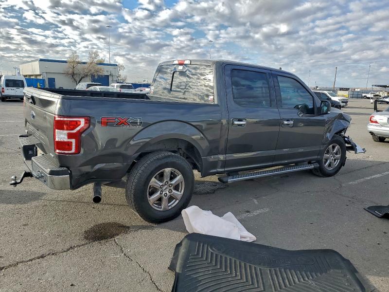 2020 Ford F150 მანქანა იყიდება აუქციონზე, vin: 1FTEW1E49LKD43582, აუქციონის ნომერი: 94292685