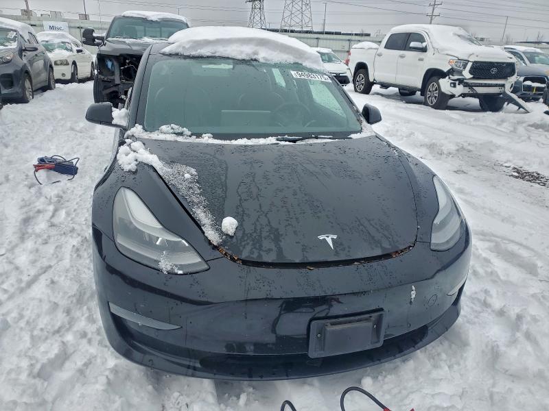 Продажа на аукционе авто 2022 Tesla Model 3, vin: 5YJ3E1EA2NF290496, номер лота: 94983175