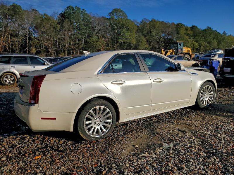 Продаж на аукціоні авто 2012 Cadillac Cts Premiu, vin: 1G6DP5E38C0142391, номер лоту: 96112215