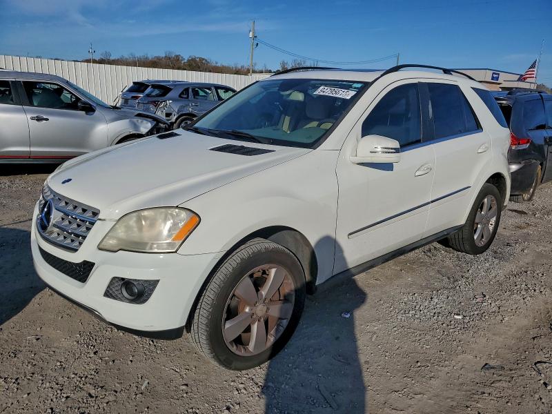 Auction sale of the 2011 Mercedes-benz Ml, vin: 4JGBB8GBXBA635082, lot number: 94795615