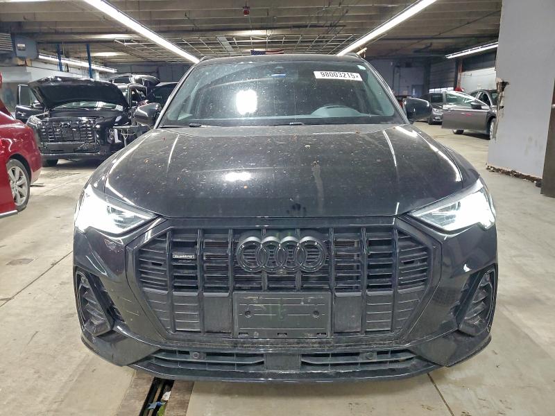 Aukcja sprzedaży 2024 Audi Q3, vin: WA1EECF33R1139129, numer aukcji: 98003215