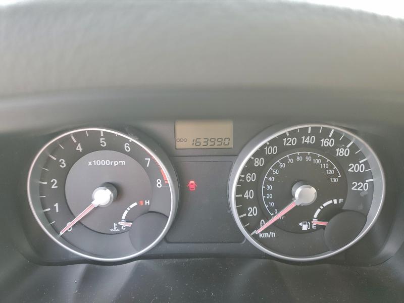 Aukcja sprzedaży 2006 Hyundai Accent, vin: KMHCN45C06U041380, numer aukcji: 96097055