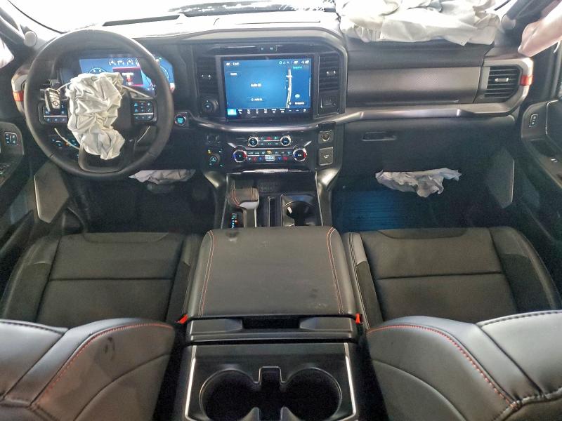 95275235 :رقم المزاد ، 1FTFW1RG8SFC13101 vin ، 2025 Ford F150 Rapto مزاد بيع