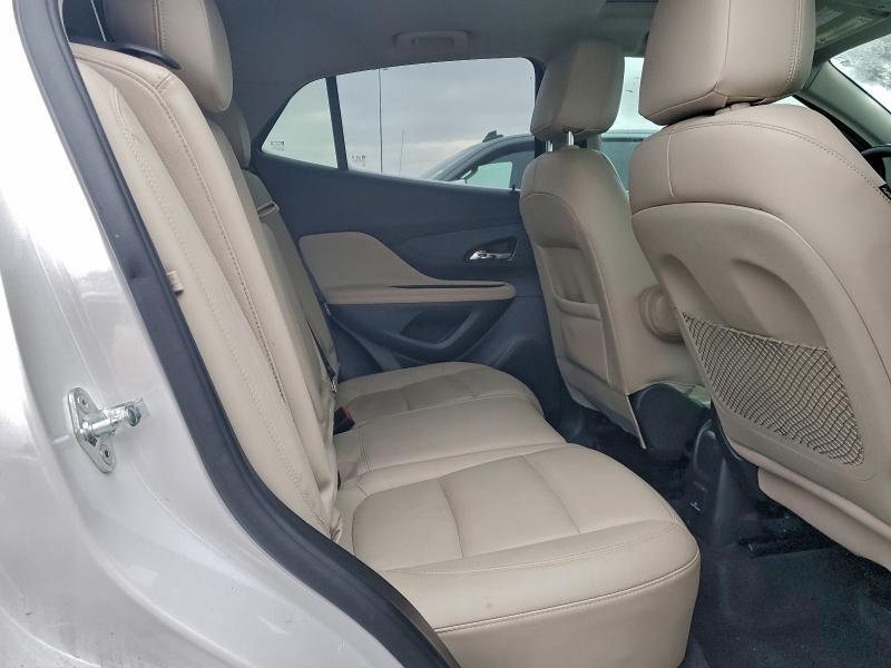 Aukcja sprzedaży 2018 Buick Encore, vin: KL4CJDSB0JB557572, numer aukcji: 96810075