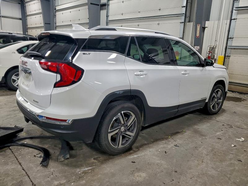 96740215 :رقم المزاد ، 3GKALVEV2ML326098 vin ، 2021 Gmc Terrain مزاد بيع