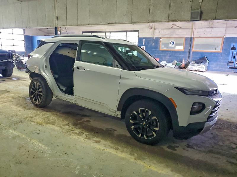 Продажа на аукционе авто 2021 Chevrolet Trailblazer, vin: KL79MPS22MB106721, номер лота: 94392075