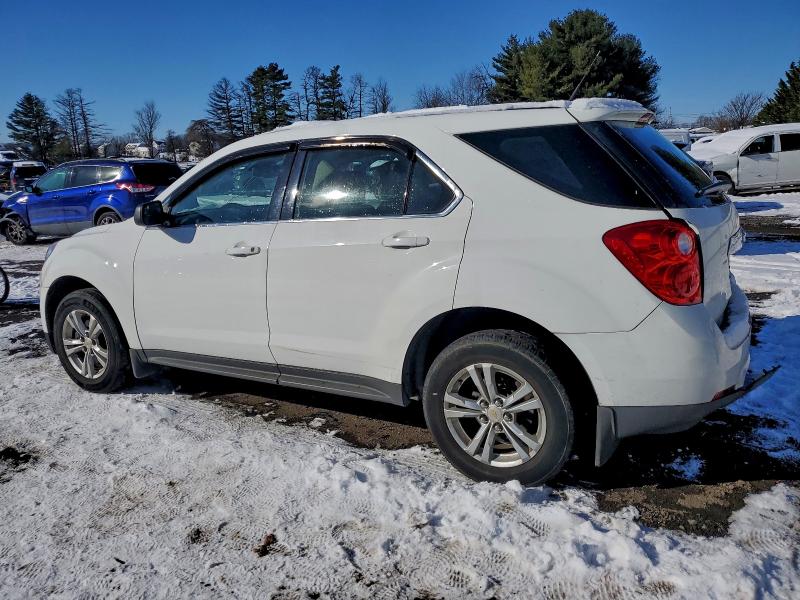 Aukcja sprzedaży 2013 Chevrolet Equinox, vin: 1GNALBEK3DZ113287, numer aukcji: 97128355