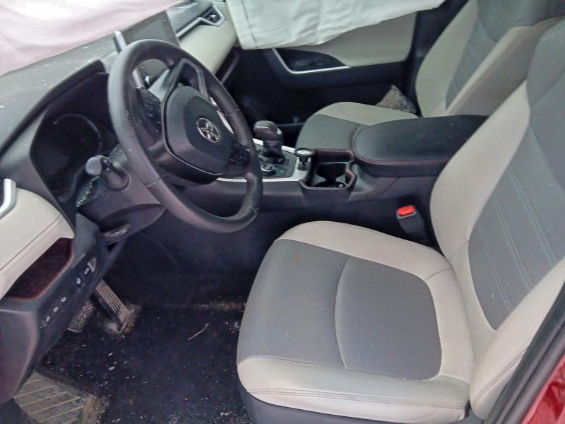 Продаж на аукціоні авто 2021 Toyota Rav4, vin: 4T3D6RFV9MU049545, номер лоту: 94325665