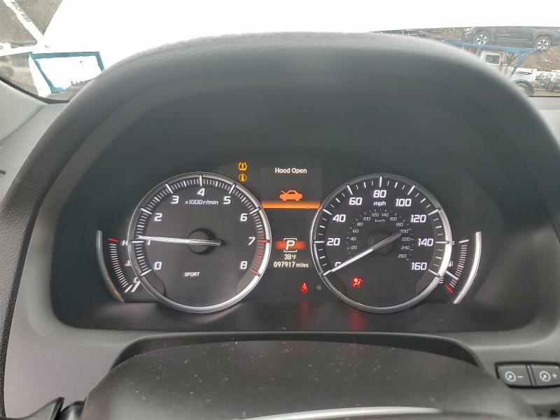 Продаж на аукціоні авто 2017 Acura Tlx, vin: 19UUB2F51HA003555, номер лоту: 95922845
