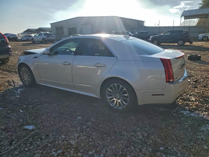 Продаж на аукціоні авто 2012 Cadillac Cts Premiu, vin: 1G6DP5E38C0142391, номер лоту: 96112215