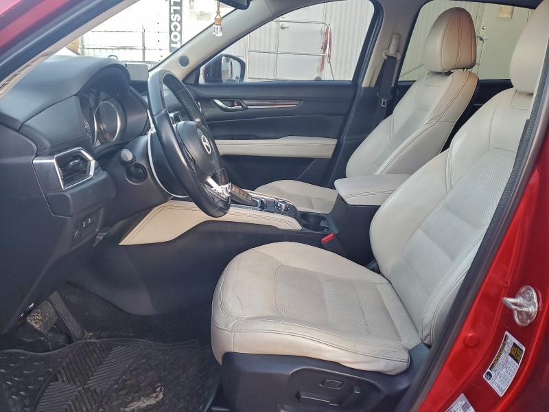 94825685 :رقم المزاد ، JM3KFBDL2H0129089 vin ، 2017 Mazda Cx-5 Grand مزاد بيع