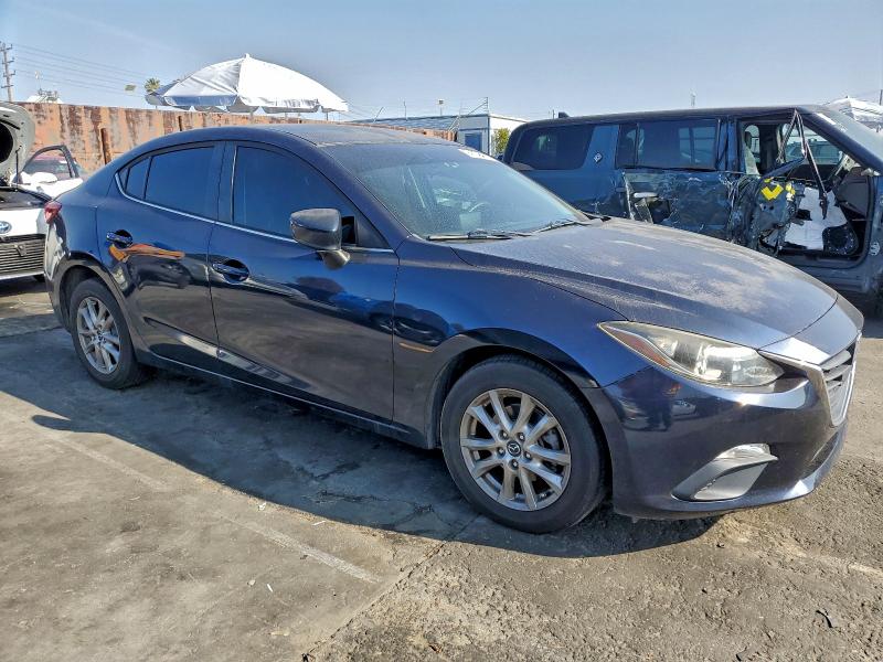2016 Mazda 3 მანქანა იყიდება აუქციონზე, vin: JM1BM1U70G1338111, აუქციონის ნომერი: 94752805