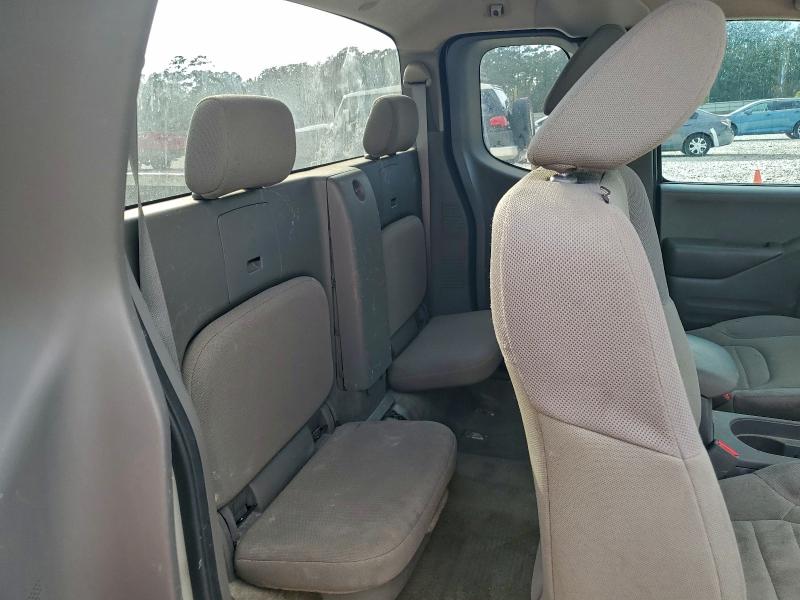 Aukcja sprzedaży 2017 Nissan Frontier, vin: 1N6BD0CT2HN777035, numer aukcji: 98036295