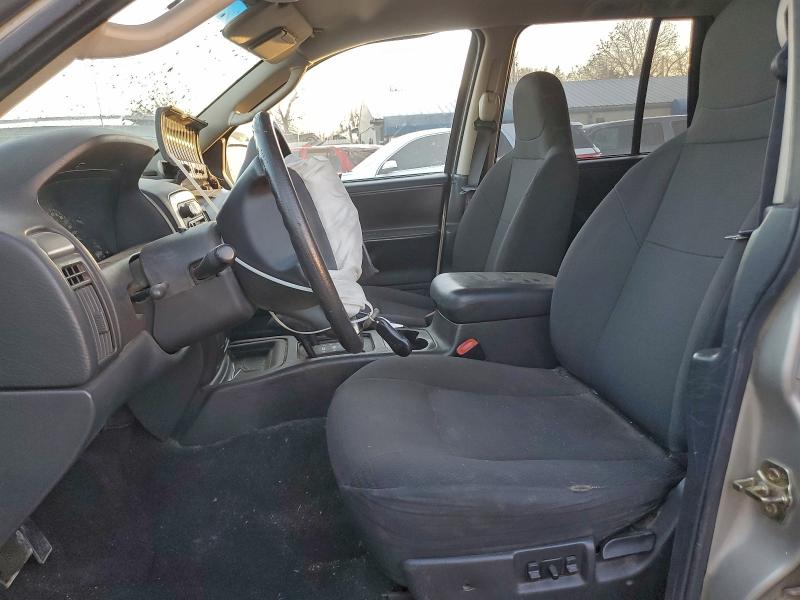 Продажа на аукционе авто 2004 Jeep Grand Cherokee, vin: 1J4GW48S14C302213, номер лота: 78712235
