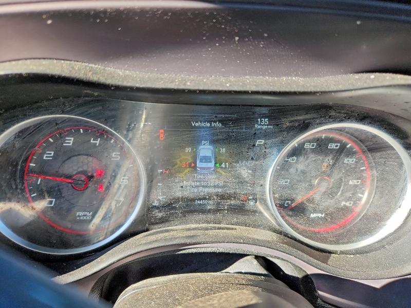 95857855 :رقم المزاد ، 2C3CDXHG9PH584713 vin ، 2023 Dodge Charger مزاد بيع