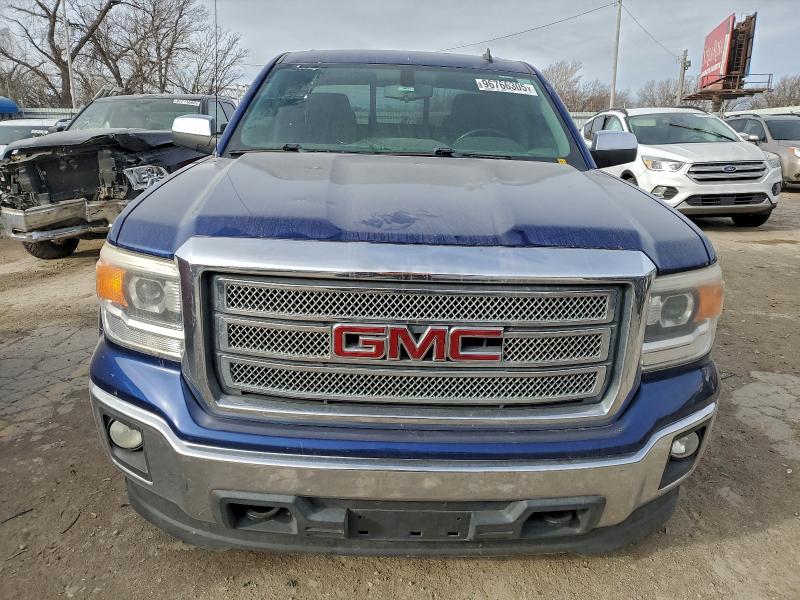 Auction sale of the 2014 Gmc Sierra, vin: 1GTV2UEC4EZ131896, lot number: 96766305