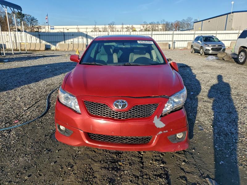 Продаж на аукціоні авто 2011 Toyota Camry Base, vin: 4T1BF3EK9BU734985, номер лоту: 94638455
