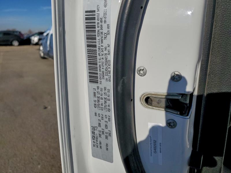 Продаж на аукціоні авто 2019 Ram 2500, vin: 3C6UR5HJ7KG640178, номер лоту: 96366315