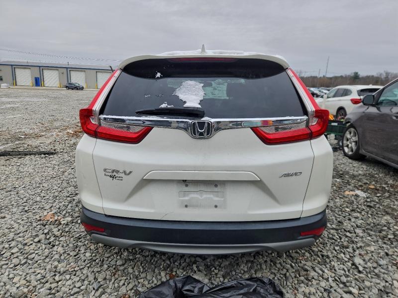 2017 Honda Cr-v მანქანა იყიდება აუქციონზე, vin: 5J6RW2H88HL073519, აუქციონის ნომერი: 95006815