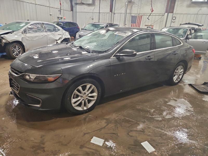 Продаж на аукціоні авто 2016 Chevrolet Malibu Lt, vin: 1G1ZE5STXGF131899, номер лоту: 98650325