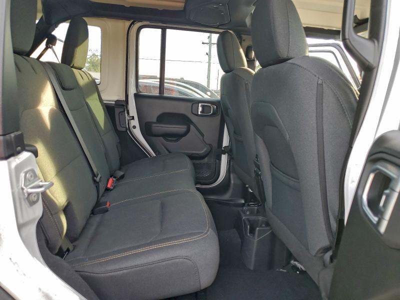 95668975 :رقم المزاد ، 1C4PJXDN4SW547637 vin ، 2025 Jeep Wrangler مزاد بيع